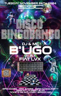 Disco Bingo Bango