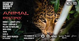 Animal Instinx | 4Am Last Call