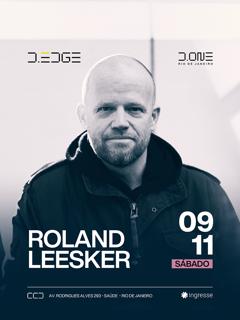 D-Edge Presents Roland Leesker