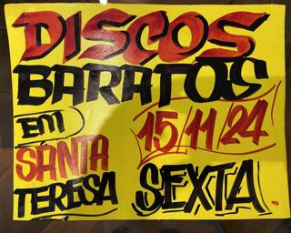 Discos Baratos Com Gui Scott, Php, Marcão Zn And Ubunto In Santa Teresa 3 - Rio De Janeiro