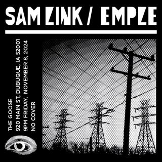 Sam Link & Emple At The Goose