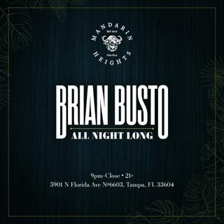 Brian Busto All Night Long