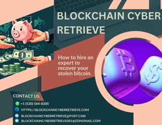 Blockchain Cyber Retrieve // Recovery Experts For Cryptocurrency Investment Scams