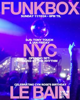 Funkbox Nyc