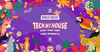 Space Yacht Tech My House