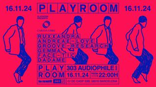 Playroom Pres. Cabana Libre