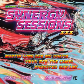 Exhibit Trance Division: Synergy Sessions Vol. Iii