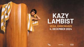 Kazy Lambist