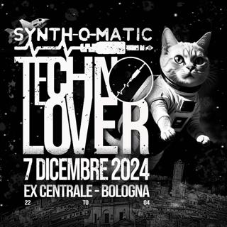 -Techno Lover- Il '𝗳𝘂𝗼𝗿𝗶𝗳𝗲𝘀𝘁𝗶𝘃𝗮𝗹' 𝗱𝗶 𝘀𝘆𝗻𝘁𝗵-𝗼-𝗺𝗮𝘁𝗶𝗰