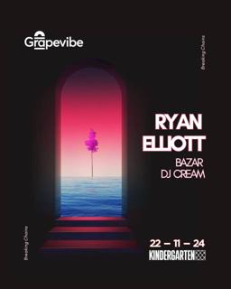 Grapevibe Pres. Ryan Elliott