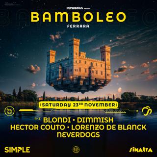 Bamboleo X Simple - Ferrara