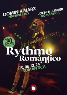 Rythmo Romántico With Dominik Marz (Innervisions)