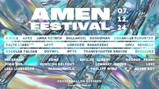 Amen Festival 2024