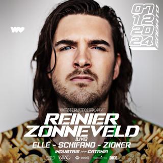 Winterformat Presents: Reinier Zonneveld