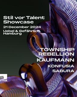 Stil Vor Talent Showcase