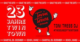 Twin Town & Friends: Toni Tress