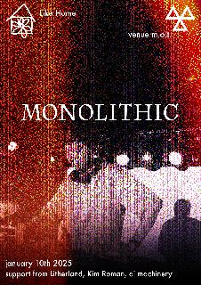 Like Home: Monolithic [Nyc], Litherland & More