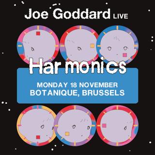 Joe Goddard (Live)