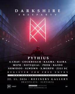 Darkshire Freeparty