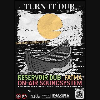 Turn It Dub: On The Boat