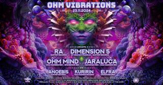 Ohm Vibrations - Winter Edition