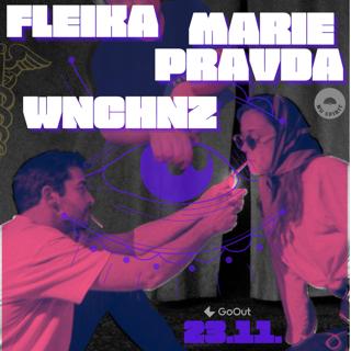 B-Sides: Marie Pravda, Fleika, Wnchnz