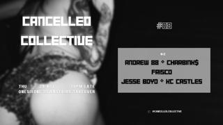 Cancelled Collective - Onesixone Downstairs Takeover #08