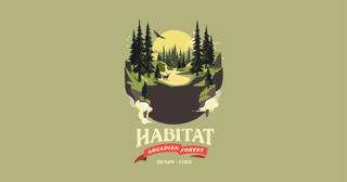 Habitat - Arcadian Forest