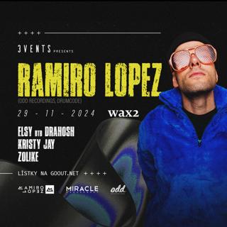 3Vents W/ Ramiro Lopez, Elsy B2B Drahosh, Kristy Jay, Zolike