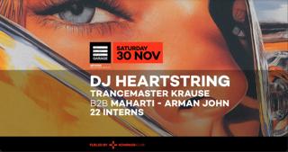 Dj Heartstring At Garage