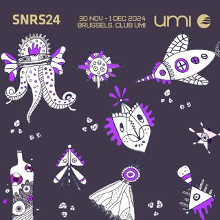 Sunrise Presents: Snrs24 - Umi - Brussels