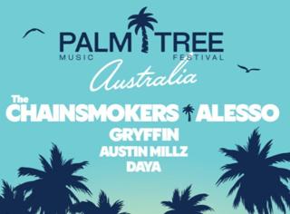 Palm Tree Music Festival Sydney