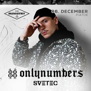 Onlynumbers & Svetec X Ministry Of Fun