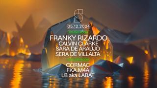 Studio Present: Franky Rizardo