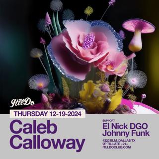 Caleb Calloway