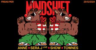 Mindshift Pres. Annē, Sera J, Shdw & Townes [Christmas Edition]