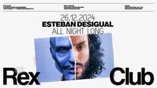 Esteban Desigual All Night Long