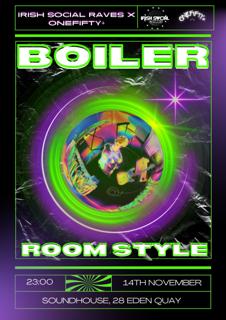 Boiler Room