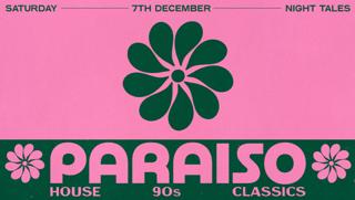 Paraiso Disco: House, 90S, Classics