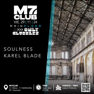 Onlyclubbers [Karel Blade & Souldness]