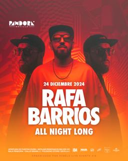 Rafa Barrios All Night Long