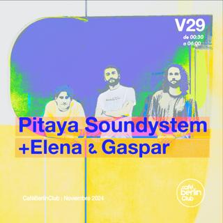 Pitaya Soundystem