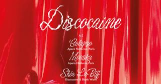 Discocaine: Colapso · Mousky · Shia Labiff