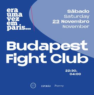 Budapest Fight Club