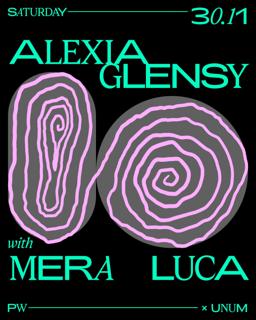 Pw X Unum • Alexia Glensy, Mera, Luca