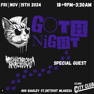 Goth Night