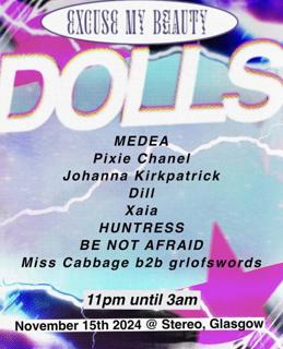 Dolls Dolls Dolls 