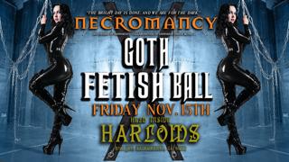 Club Necromancy - Goth Fetish Ball