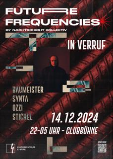 Future Frequencies With In Verruf