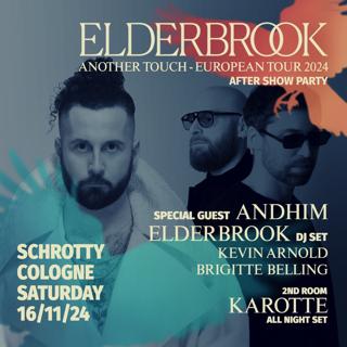 Elderbrook, Andhim, Karotte